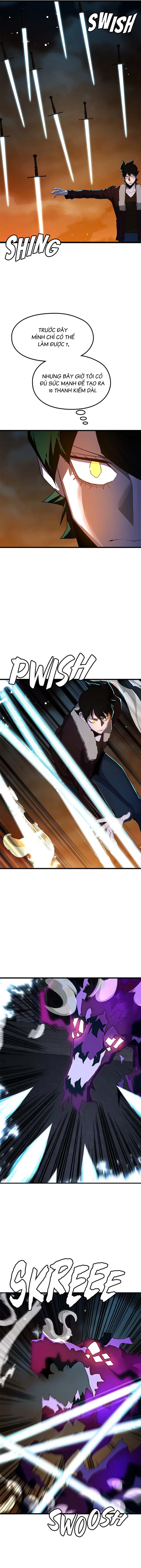 Sự Bế Tắc Bất Khả Chiến Bại: Chapter 53