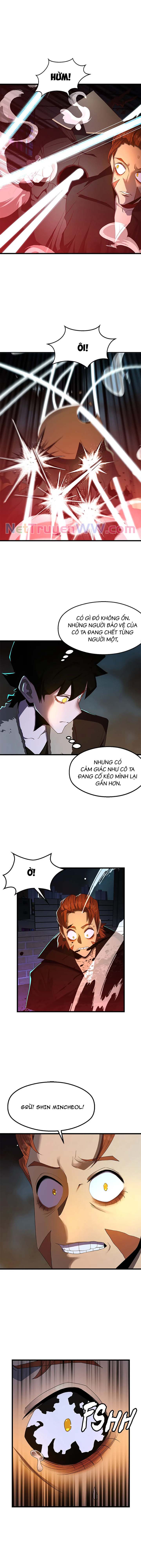 Sự Bế Tắc Bất Khả Chiến Bại: Chapter 53