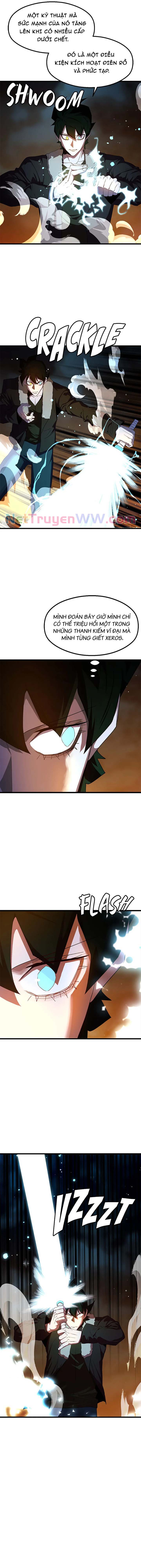 Sự Bế Tắc Bất Khả Chiến Bại: Chapter 53