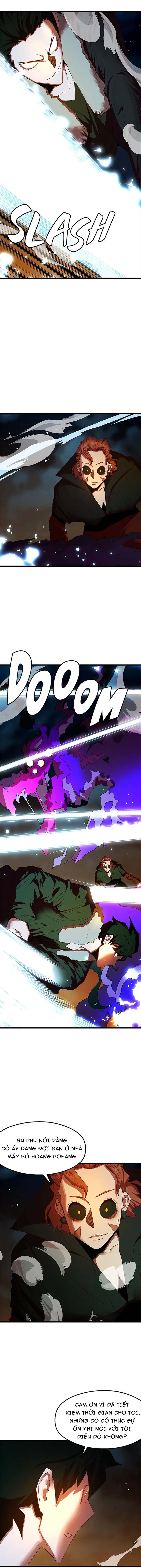 Sự Bế Tắc Bất Khả Chiến Bại: Chapter 53