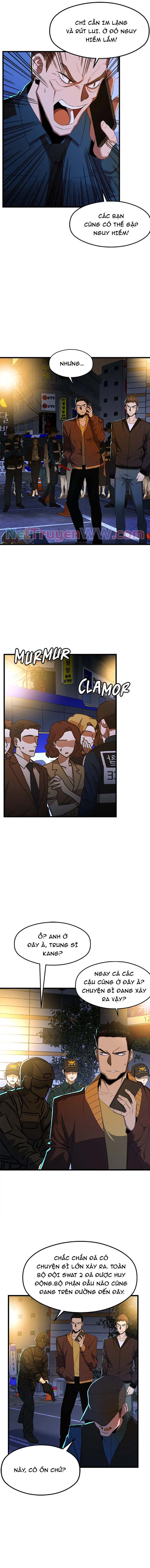 Sự Bế Tắc Bất Khả Chiến Bại: Chapter 53