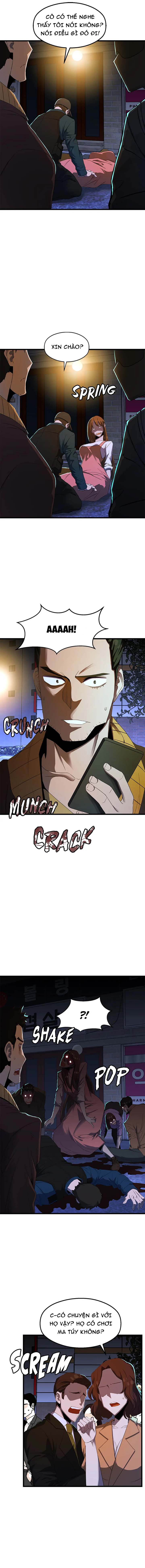 Sự Bế Tắc Bất Khả Chiến Bại: Chapter 53