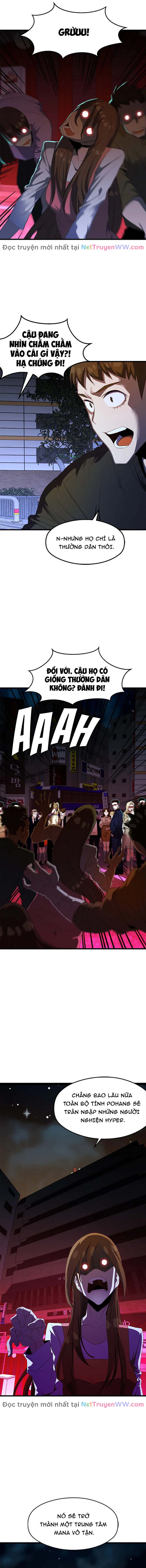 Sự Bế Tắc Bất Khả Chiến Bại: Chapter 53