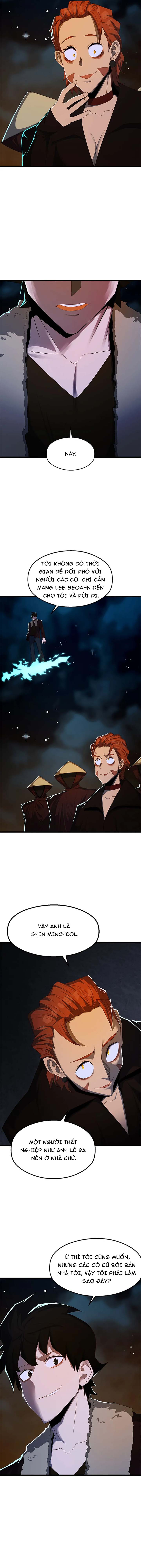 Sự Bế Tắc Bất Khả Chiến Bại: Chapter 53