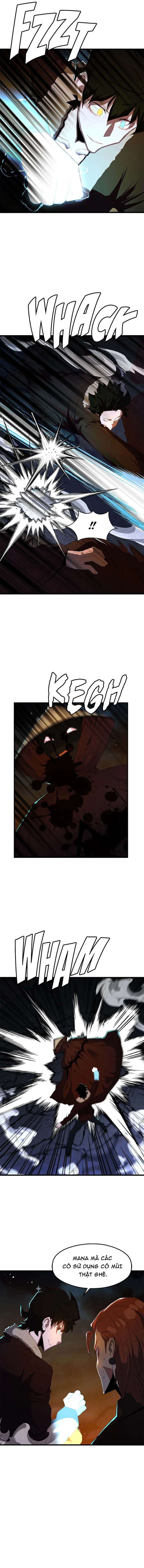 Sự Bế Tắc Bất Khả Chiến Bại: Chapter 53