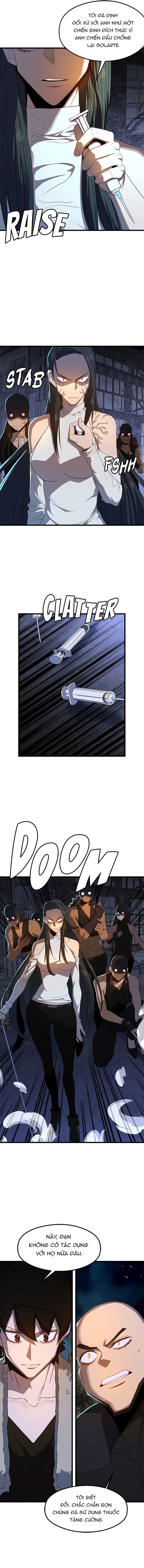 Sự Bế Tắc Bất Khả Chiến Bại: Chapter 54