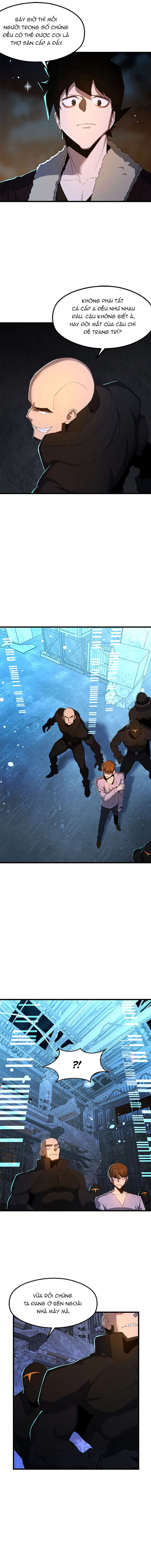 Sự Bế Tắc Bất Khả Chiến Bại: Chapter 54