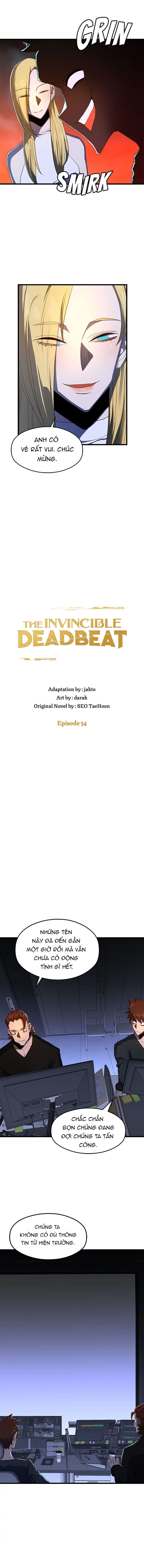 Sự Bế Tắc Bất Khả Chiến Bại: Chapter 54