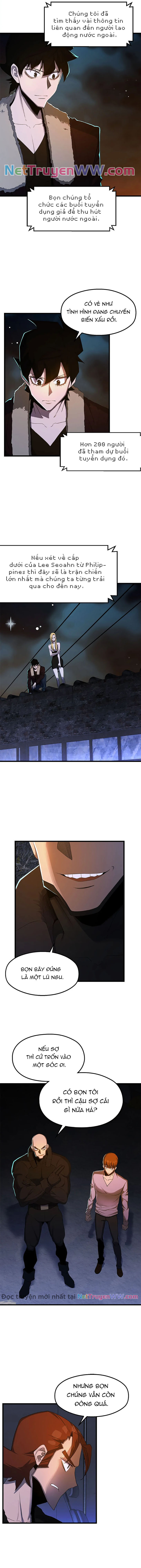 Sự Bế Tắc Bất Khả Chiến Bại: Chapter 54