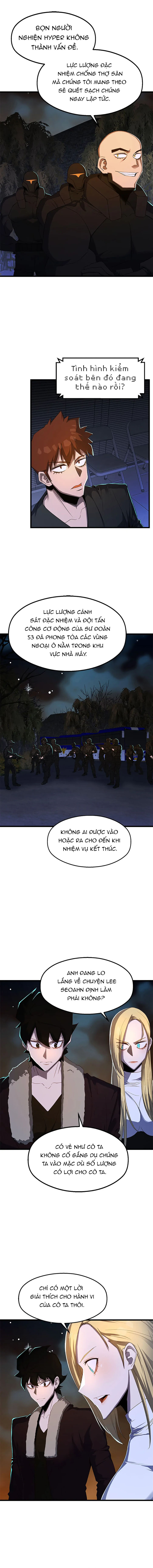 Sự Bế Tắc Bất Khả Chiến Bại: Chapter 54