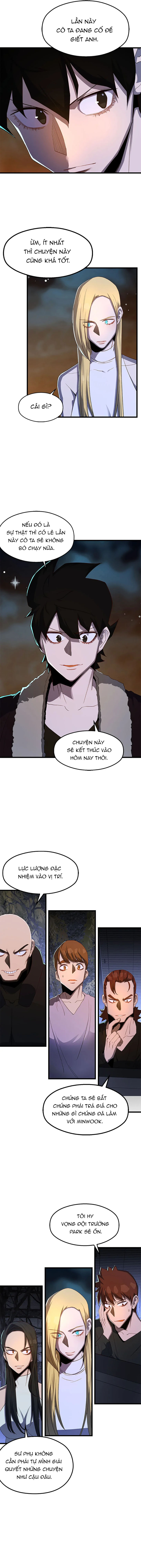 Sự Bế Tắc Bất Khả Chiến Bại: Chapter 54