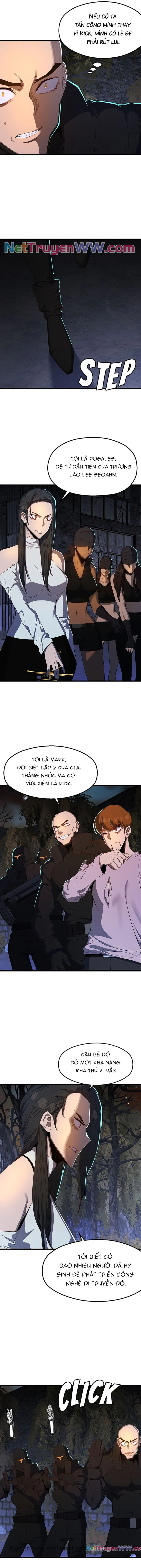 Sự Bế Tắc Bất Khả Chiến Bại: Chapter 54