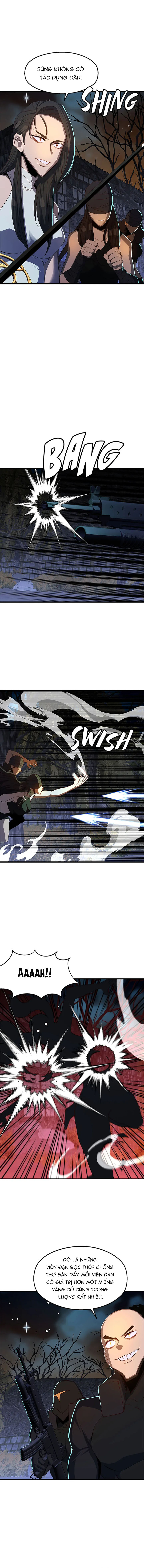 Sự Bế Tắc Bất Khả Chiến Bại: Chapter 54