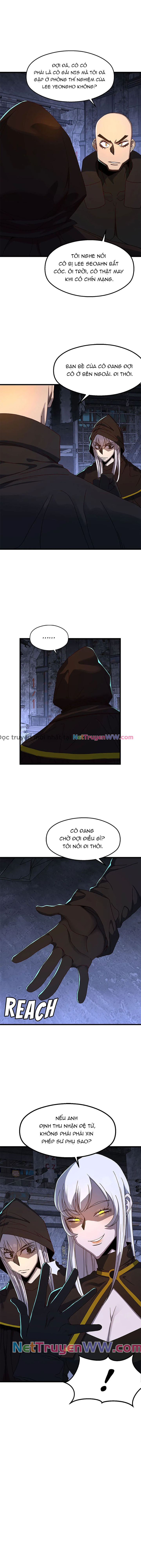 Sự Bế Tắc Bất Khả Chiến Bại: Chapter 55