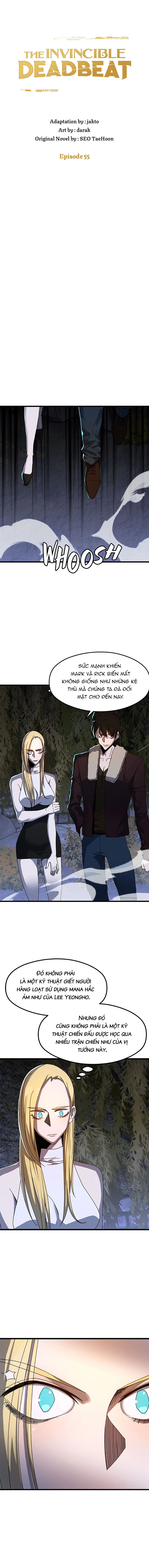 Sự Bế Tắc Bất Khả Chiến Bại: Chapter 55