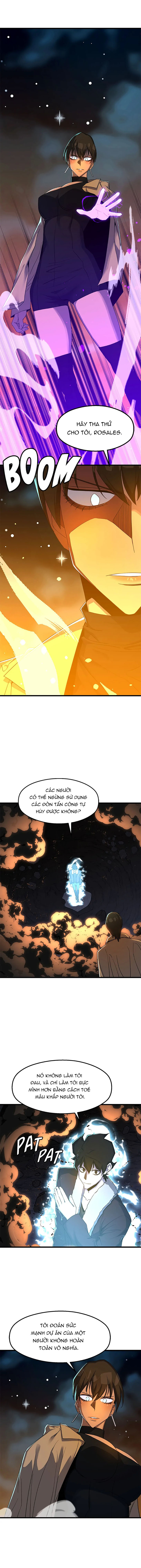 Sự Bế Tắc Bất Khả Chiến Bại: Chapter 55