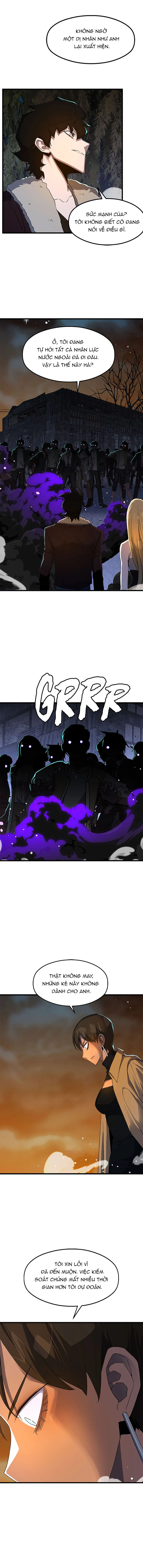 Sự Bế Tắc Bất Khả Chiến Bại: Chapter 55