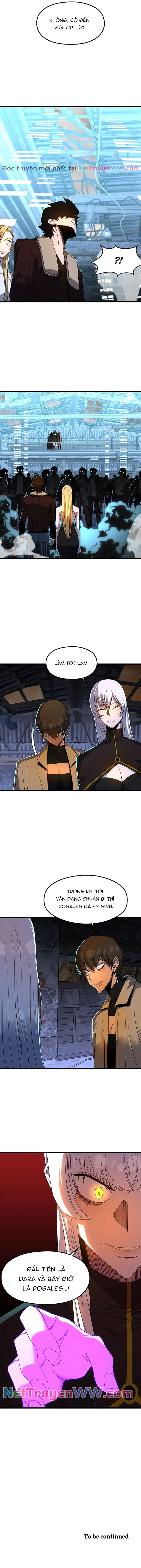 Sự Bế Tắc Bất Khả Chiến Bại: Chapter 55