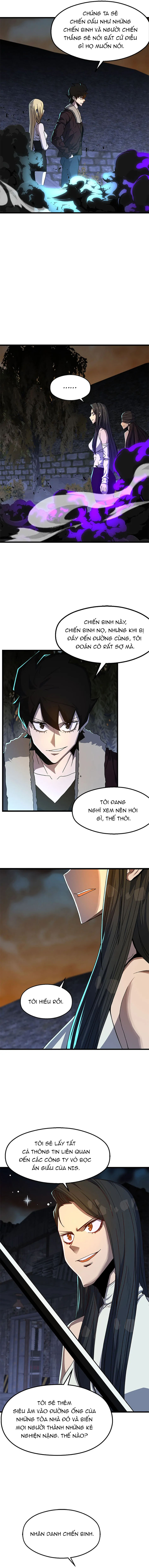 Sự Bế Tắc Bất Khả Chiến Bại: Chapter 55