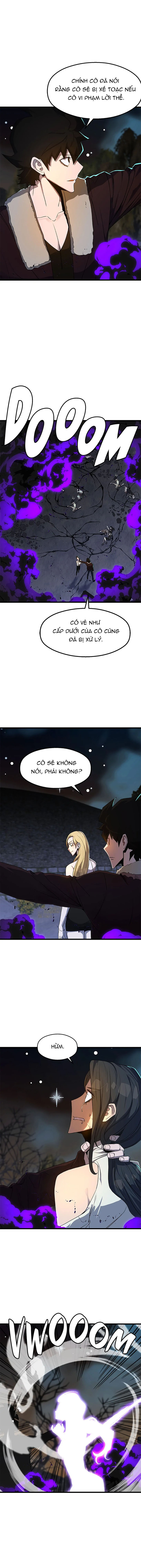 Sự Bế Tắc Bất Khả Chiến Bại: Chapter 55