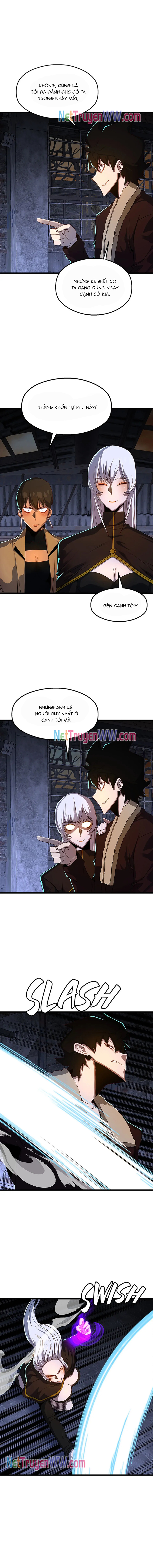 Sự Bế Tắc Bất Khả Chiến Bại: Chapter 56