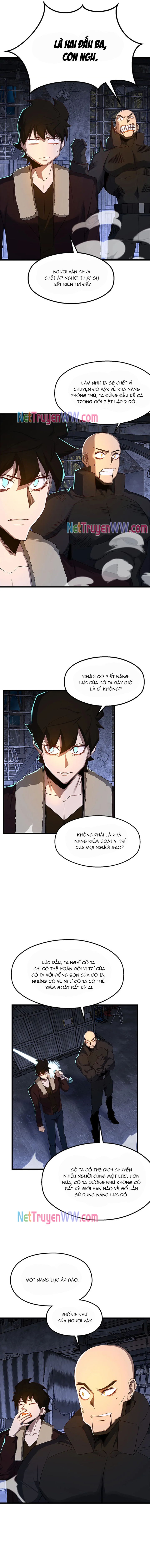 Sự Bế Tắc Bất Khả Chiến Bại: Chapter 56