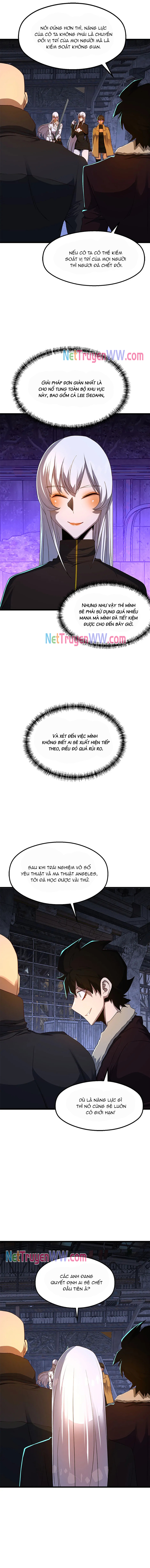 Sự Bế Tắc Bất Khả Chiến Bại: Chapter 56