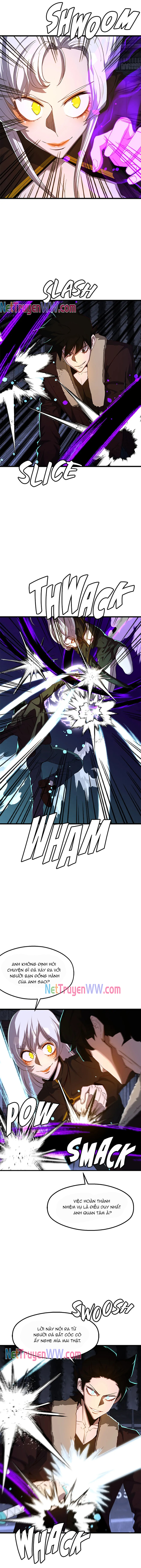 Sự Bế Tắc Bất Khả Chiến Bại: Chapter 56