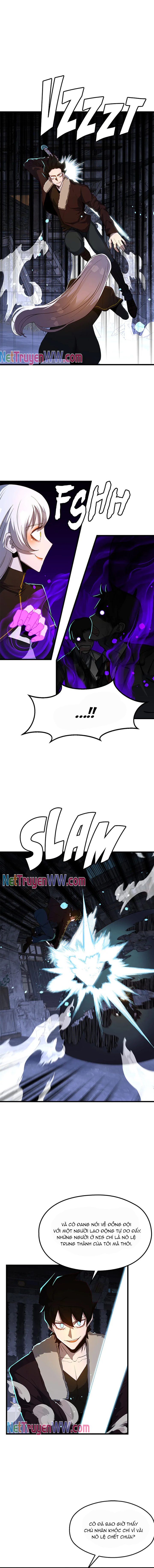 Sự Bế Tắc Bất Khả Chiến Bại: Chapter 56