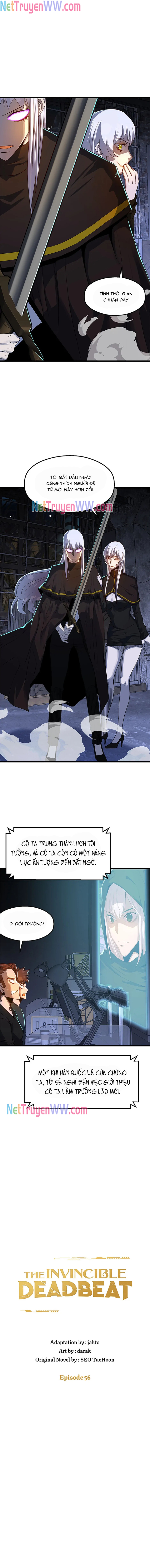 Sự Bế Tắc Bất Khả Chiến Bại: Chapter 56