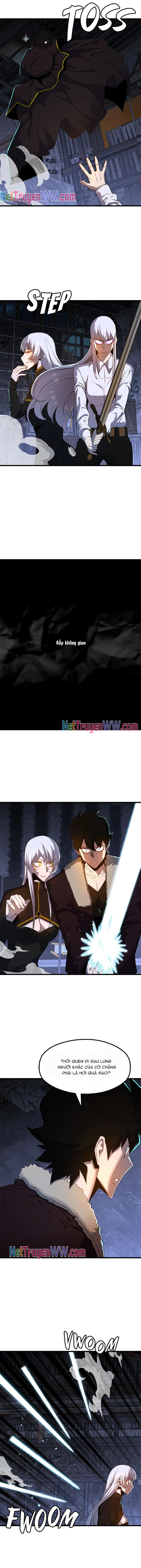 Sự Bế Tắc Bất Khả Chiến Bại: Chapter 56