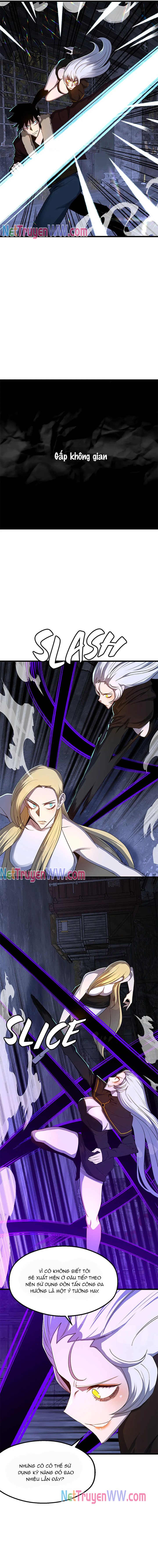 Sự Bế Tắc Bất Khả Chiến Bại: Chapter 56