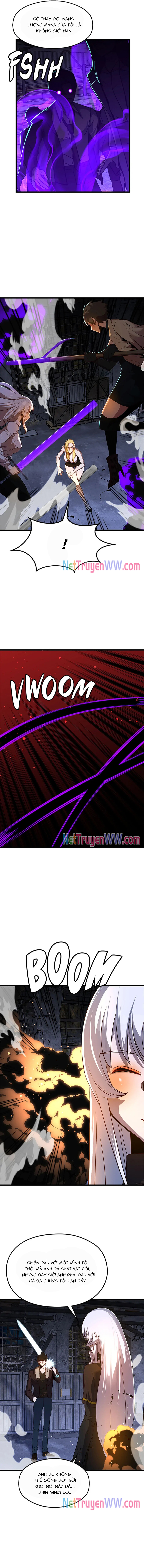 Sự Bế Tắc Bất Khả Chiến Bại: Chapter 56