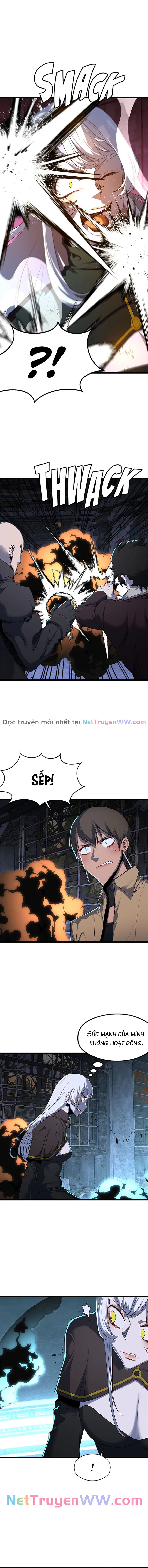 Sự Bế Tắc Bất Khả Chiến Bại: Chapter 57