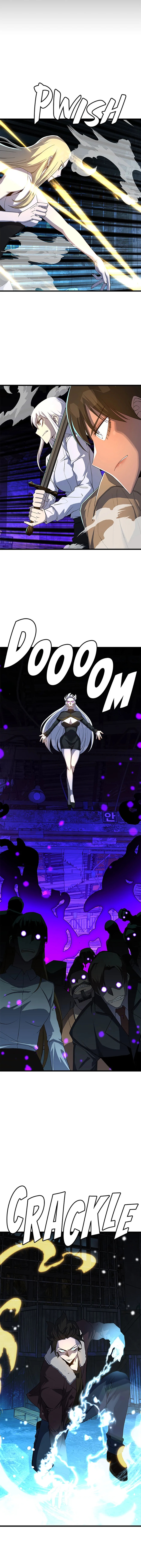 Sự Bế Tắc Bất Khả Chiến Bại: Chapter 57