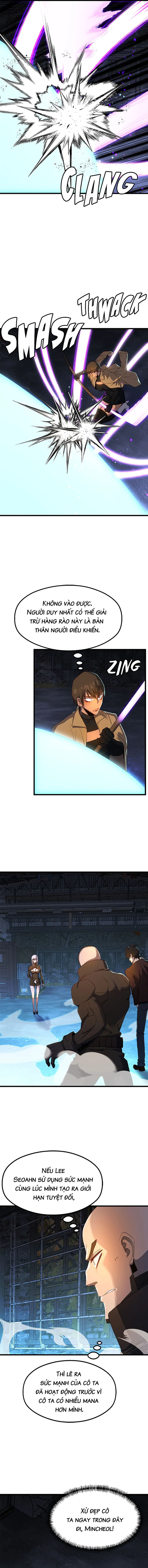 Sự Bế Tắc Bất Khả Chiến Bại: Chapter 57