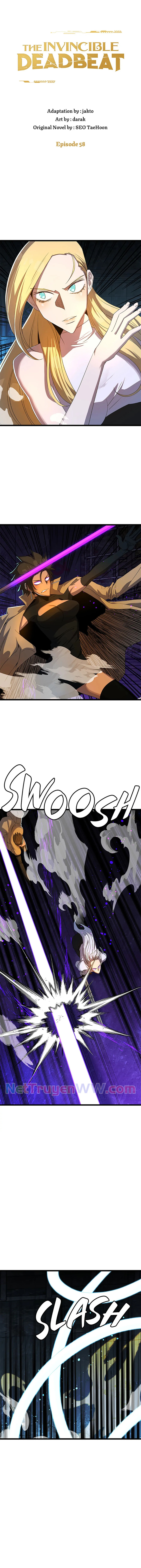 Sự Bế Tắc Bất Khả Chiến Bại: Chapter 58