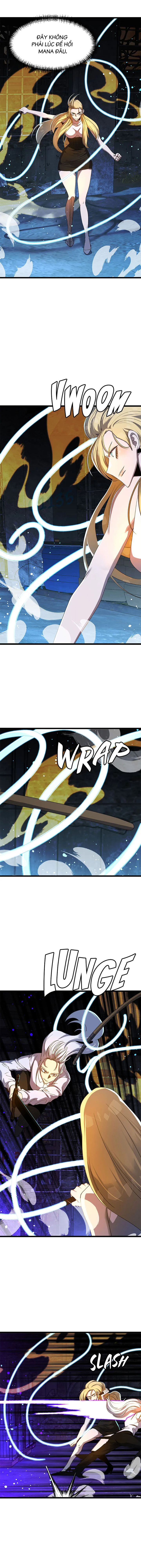 Sự Bế Tắc Bất Khả Chiến Bại: Chapter 58