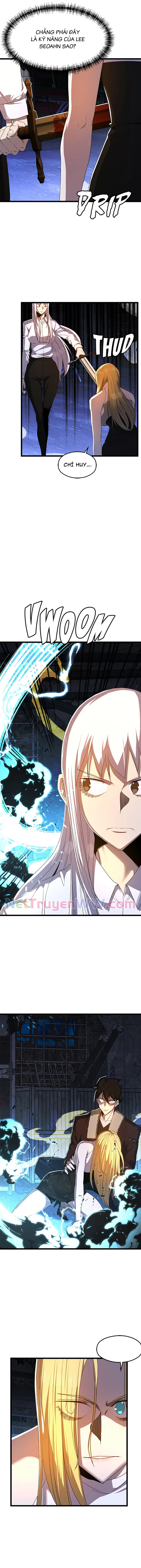 Sự Bế Tắc Bất Khả Chiến Bại: Chapter 58