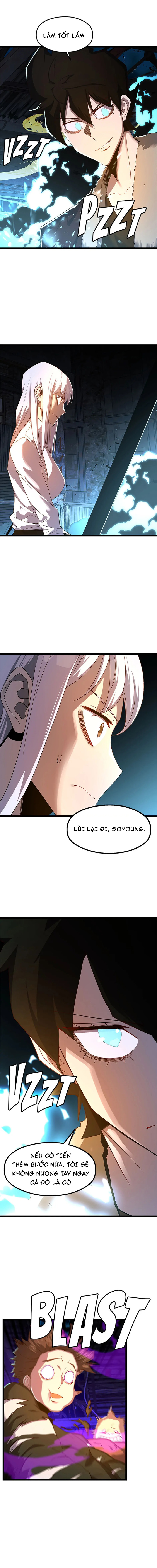 Sự Bế Tắc Bất Khả Chiến Bại: Chapter 58