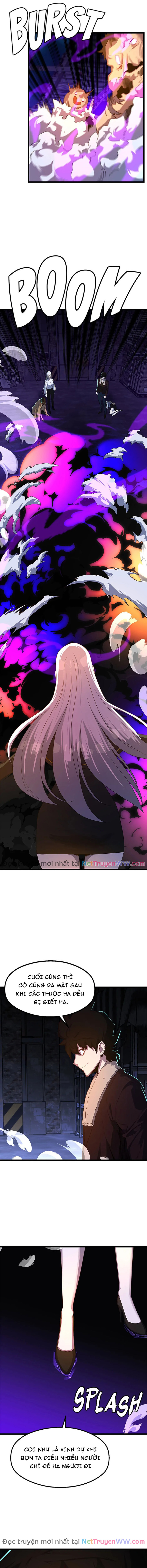 Sự Bế Tắc Bất Khả Chiến Bại: Chapter 58