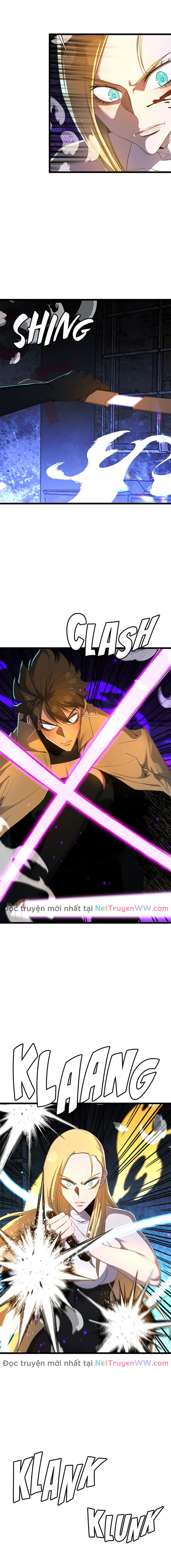 Sự Bế Tắc Bất Khả Chiến Bại: Chapter 58