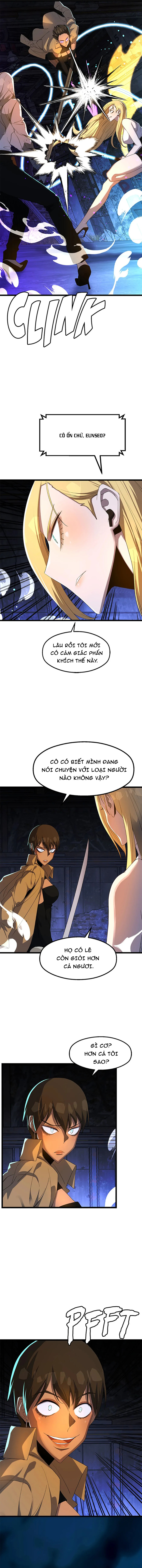 Sự Bế Tắc Bất Khả Chiến Bại: Chapter 58