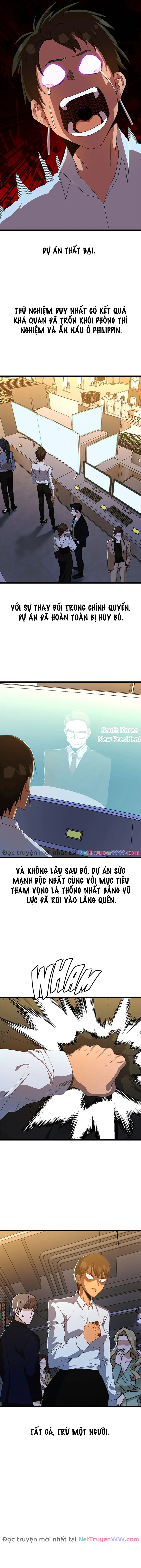 Sự Bế Tắc Bất Khả Chiến Bại: Chapter 58