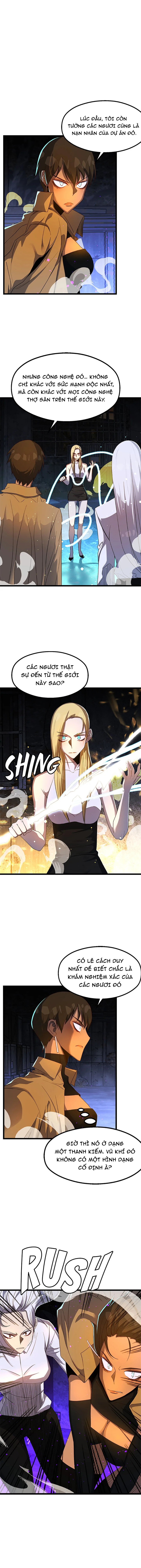 Sự Bế Tắc Bất Khả Chiến Bại: Chapter 58