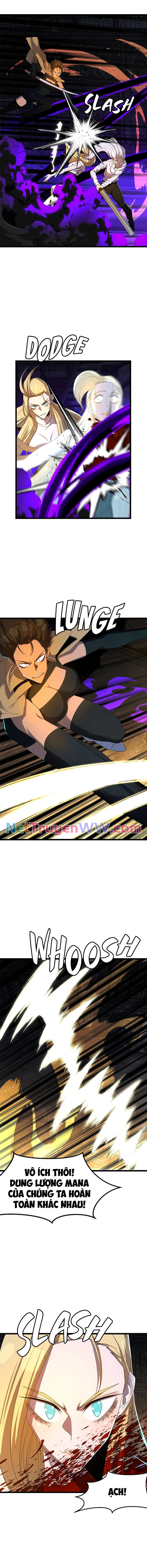 Sự Bế Tắc Bất Khả Chiến Bại: Chapter 58