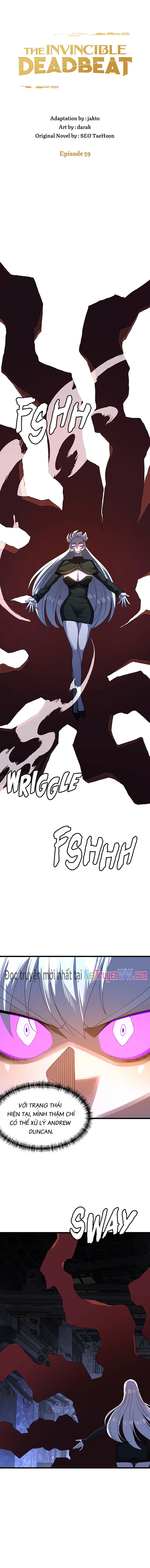 Sự Bế Tắc Bất Khả Chiến Bại: Chapter 59