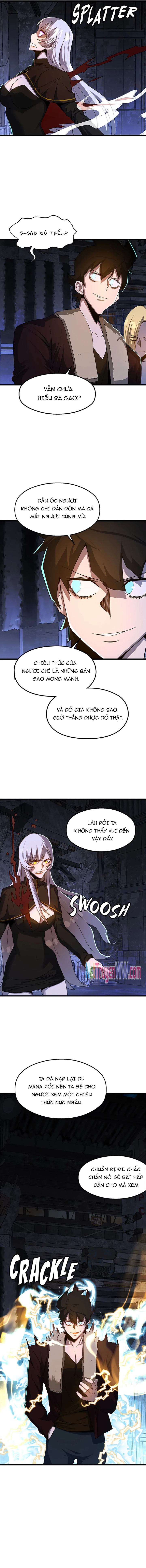 Sự Bế Tắc Bất Khả Chiến Bại: Chapter 59