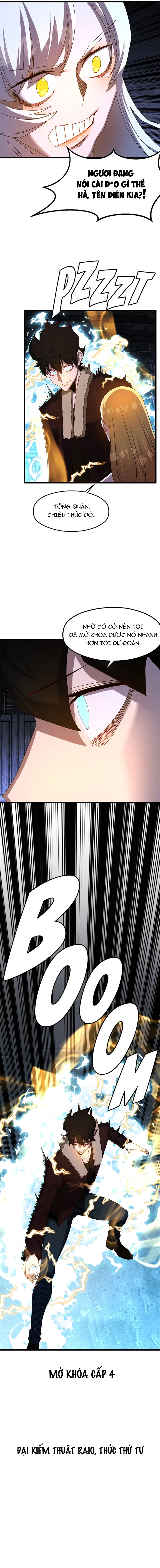 Sự Bế Tắc Bất Khả Chiến Bại: Chapter 59