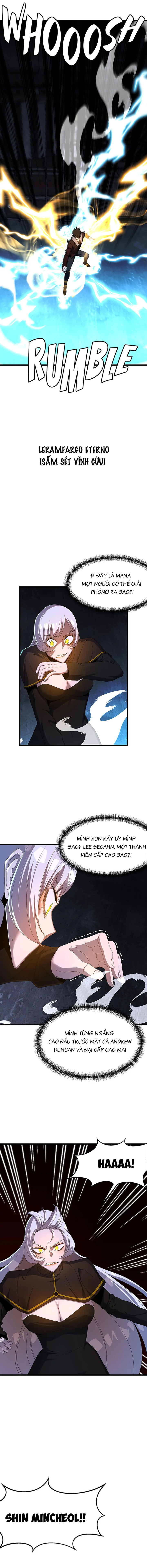 Sự Bế Tắc Bất Khả Chiến Bại: Chapter 59